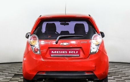 Chevrolet Spark III, 2011 год, 627 000 рублей, 6 фотография