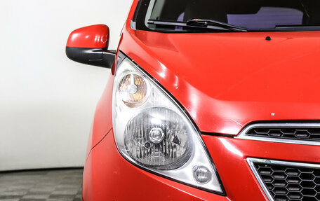 Chevrolet Spark III, 2011 год, 627 000 рублей, 20 фотография