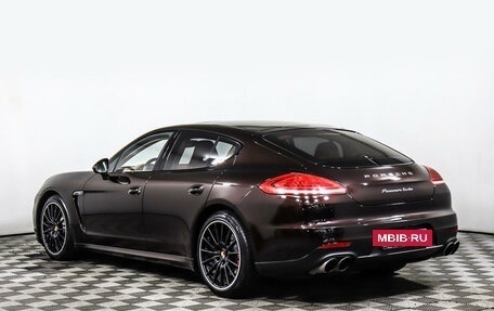 Porsche Panamera II рестайлинг, 2014 год, 3 800 000 рублей, 7 фотография