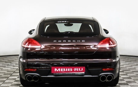 Porsche Panamera II рестайлинг, 2014 год, 3 800 000 рублей, 6 фотография