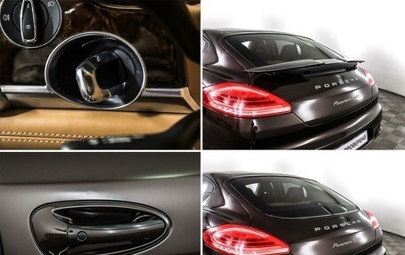 Porsche Panamera II рестайлинг, 2014 год, 3 800 000 рублей, 18 фотография