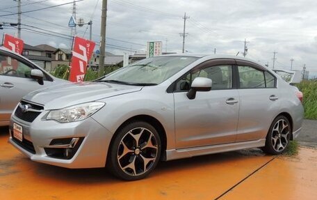 Subaru Impreza IV, 2015 год, 950 000 рублей, 3 фотография