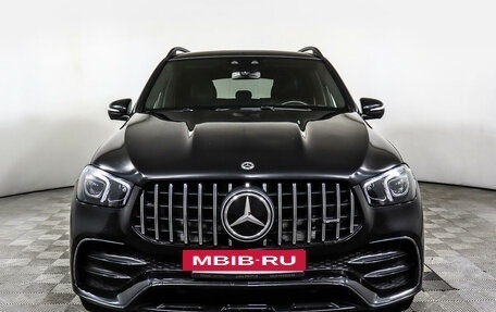 Mercedes-Benz GLE AMG, 2021 год, 10 300 000 рублей, 2 фотография