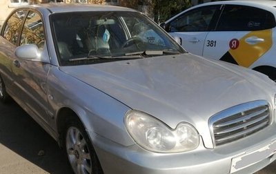 Hyundai Sonata IV рестайлинг, 2005 год, 289 000 рублей, 1 фотография