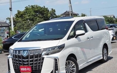 Toyota Alphard III, 2021 год, 3 750 000 рублей, 1 фотография