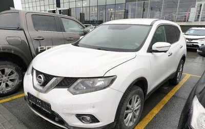 Nissan X-Trail, 2018 год, 1 999 000 рублей, 1 фотография