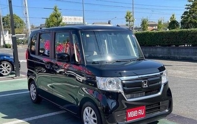 Honda N-BOX II, 2021 год, 880 000 рублей, 1 фотография