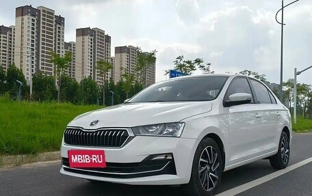 Skoda Rapid II, 2021 год, 1 250 000 рублей, 1 фотография