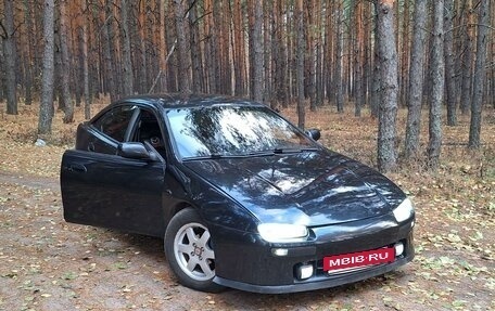 Mazda 323, 1997 год, 260 000 рублей, 11 фотография