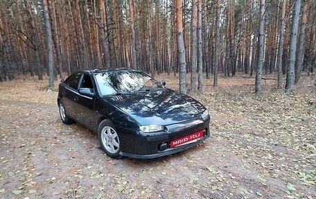 Mazda 323, 1997 год, 260 000 рублей, 14 фотография