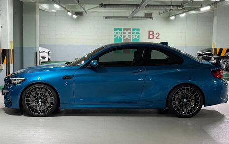 BMW M2 F87, 2021 год, 4 860 227 рублей, 6 фотография