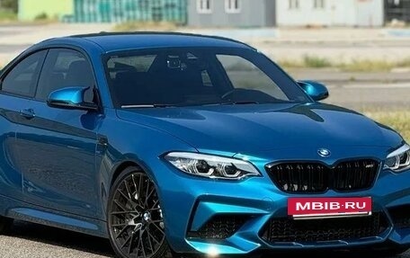 BMW M2 F87, 2021 год, 4 860 227 рублей, 3 фотография