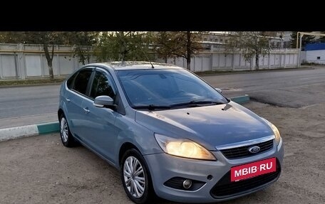 Ford Focus II рестайлинг, 2010 год, 550 000 рублей, 2 фотография