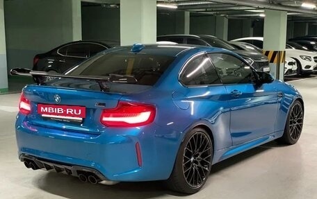 BMW M2 F87, 2021 год, 4 860 227 рублей, 4 фотография