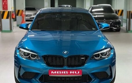 BMW M2 F87, 2021 год, 4 860 227 рублей, 2 фотография