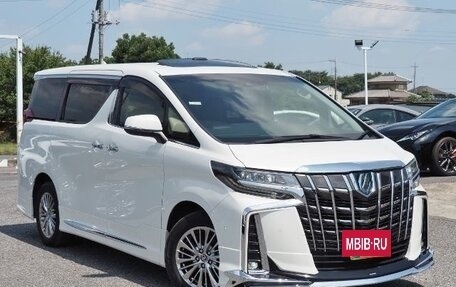 Toyota Alphard III, 2021 год, 3 750 000 рублей, 2 фотография