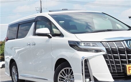 Toyota Alphard III, 2021 год, 3 750 000 рублей, 5 фотография