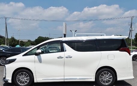 Toyota Alphard III, 2021 год, 3 750 000 рублей, 7 фотография