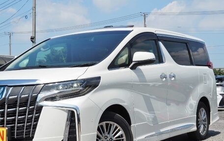 Toyota Alphard III, 2021 год, 3 750 000 рублей, 6 фотография