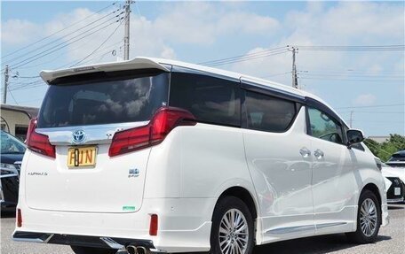 Toyota Alphard III, 2021 год, 3 750 000 рублей, 9 фотография