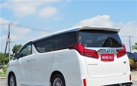 Toyota Alphard III, 2021 год, 3 750 000 рублей, 10 фотография