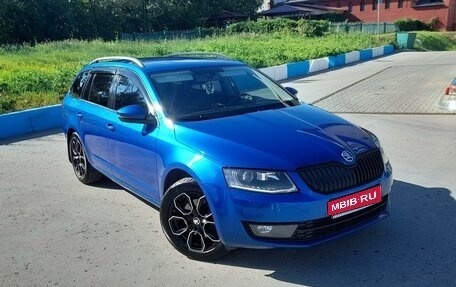 Skoda Octavia, 2014 год, 1 499 999 рублей, 1 фотография