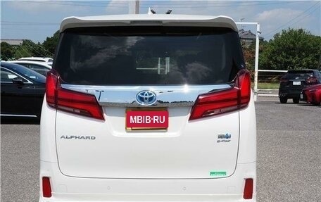 Toyota Alphard III, 2021 год, 3 750 000 рублей, 11 фотография