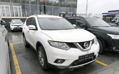 Nissan X-Trail, 2018 год, 1 999 000 рублей, 2 фотография