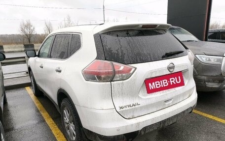 Nissan X-Trail, 2018 год, 1 999 000 рублей, 3 фотография