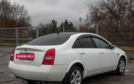 Nissan Primera III, 2005 год, 550 000 рублей, 17 фотография