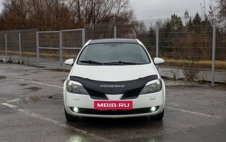 Nissan Primera III, 2005 год, 550 000 рублей, 11 фотография