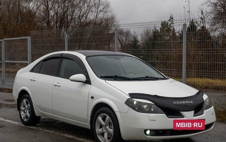 Nissan Primera III, 2005 год, 550 000 рублей, 18 фотография