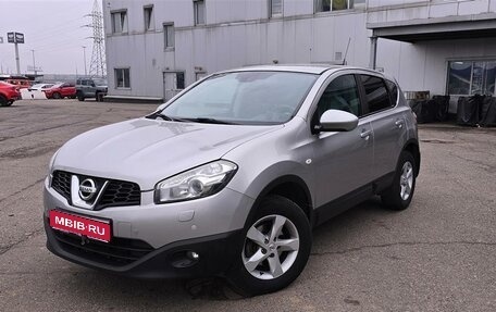 Nissan Qashqai, 2012 год, 1 257 000 рублей, 1 фотография