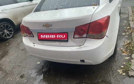 Chevrolet Cruze II, 2012 год, 660 000 рублей, 1 фотография