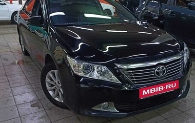 Toyota Camry, 2012 год, 1 580 000 рублей, 1 фотография