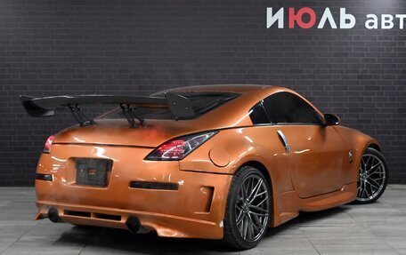 Nissan Fairlady Z IV, 2004 год, 1 441 000 рублей, 6 фотография