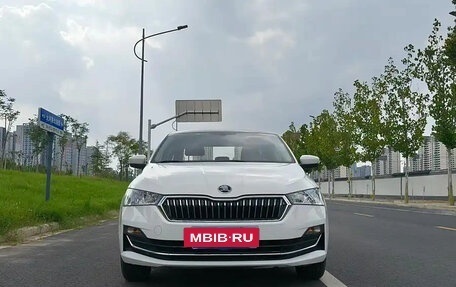 Skoda Rapid II, 2021 год, 1 250 000 рублей, 3 фотография