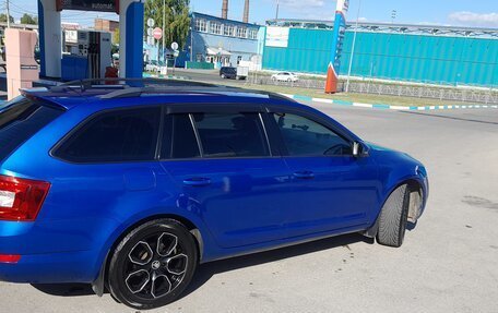 Skoda Octavia, 2014 год, 1 499 999 рублей, 3 фотография