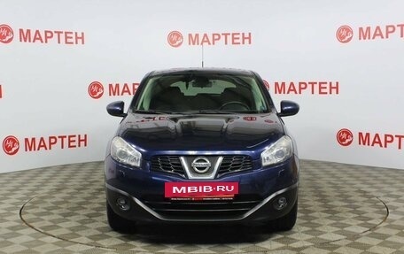 Nissan Qashqai, 2012 год, 1 059 000 рублей, 2 фотография