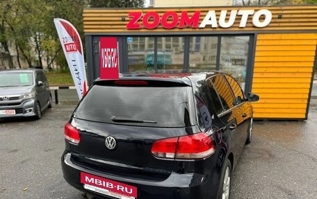 Volkswagen Golf VI, 2011 год, 959 000 рублей, 3 фотография