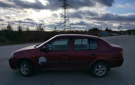 Renault Clio III, 2001 год, 164 000 рублей, 2 фотография