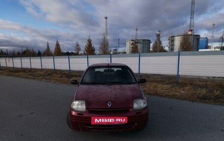 Renault Clio III, 2001 год, 164 000 рублей, 3 фотография