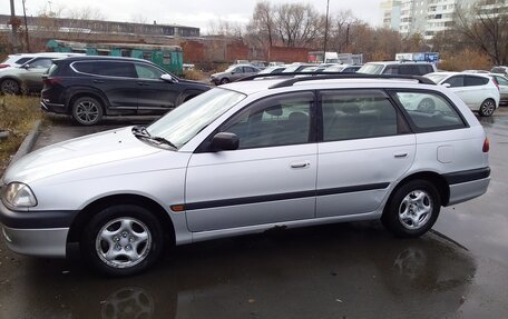 Toyota Caldina, 1999 год, 545 000 рублей, 2 фотография