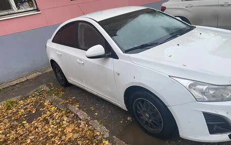 Chevrolet Cruze II, 2012 год, 660 000 рублей, 2 фотография