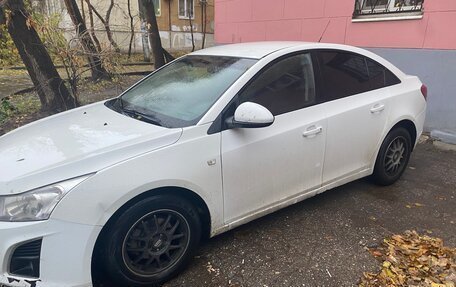 Chevrolet Cruze II, 2012 год, 660 000 рублей, 4 фотография