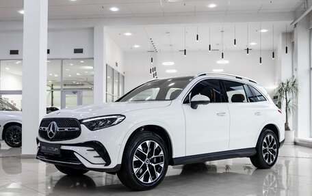 Mercedes-Benz GLC, 2024 год, 8 500 000 рублей, 2 фотография