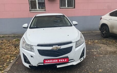 Chevrolet Cruze II, 2012 год, 660 000 рублей, 3 фотография