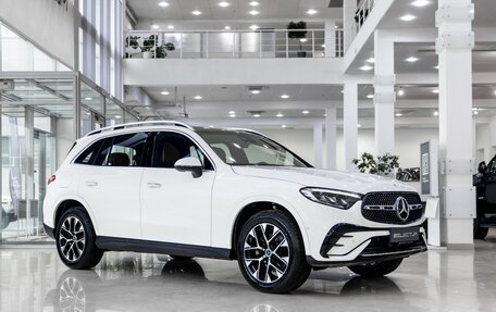 Mercedes-Benz GLC, 2024 год, 8 500 000 рублей, 4 фотография