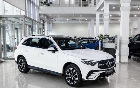 Mercedes-Benz GLC, 2024 год, 8 500 000 рублей, 5 фотография