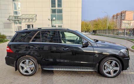 Mercedes-Benz M-Класс AMG, 2015 год, 4 250 000 рублей, 5 фотография